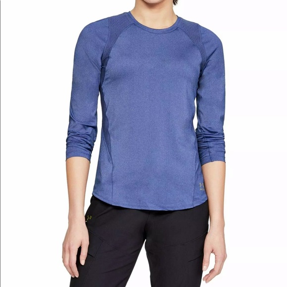 Under Armour Tops - NEW Under Armour Perpetual Formation Running Shirt